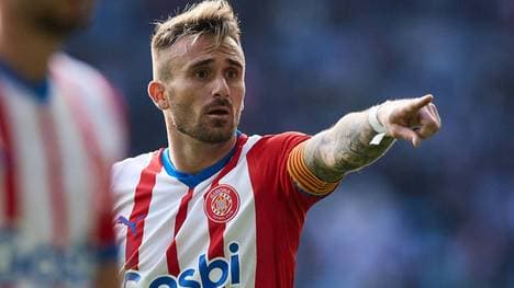 Aleix Garcia wechselt zu Bayer Leverkusen