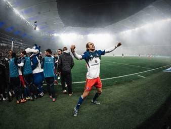 "Ich kann jetzt eigentlich meine Karriere beenden"