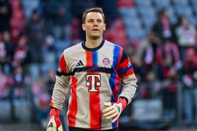 Neuers unmissverständliche WM-Ansage