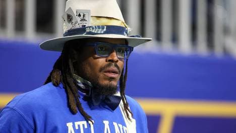 Ex-Football-Star Cam Newton fördert Jugendliche 