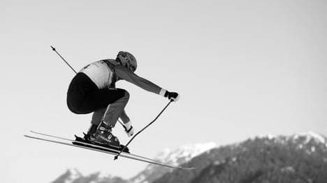Audun Grönvold bei Olympia 2010