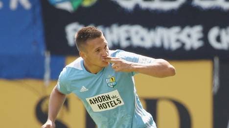 Chemnitzer FC v FSV Zwickau - 3. Liga