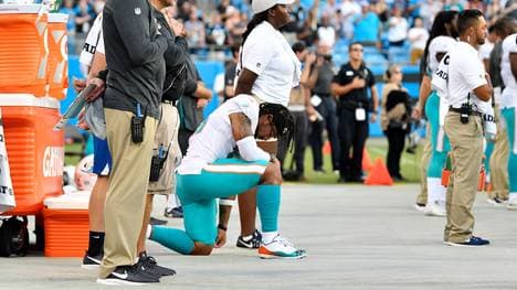 Miami Dolphins v Carolina Panthers