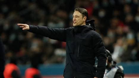 Niko Kovac trainierte zuletzt die AS Monaco