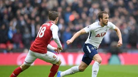 Tottenham Hotspur v Arsenal - Premier League