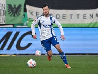 Schalke-Stammkraft fällt aus