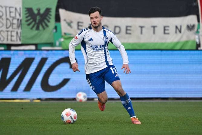 Schalke-Stammkraft fällt aus