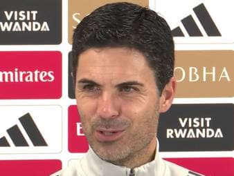 Der FC Chelsea hält den Rekord für die wenigsten Gegentore in einer Premier-League-Saison (15 Gegentore 2004/05). Arsenal kassierte in dieser Saison erst drei Gegentore - Mikel Arteta spricht über das defensive Bollwerk der Gunners.