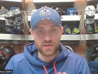 Im Februar finden die Olympischen Winterspiele 2026 in Mailand statt. Die Vorfreude bei Leon Draisaitl steigt - auch durch den Austausch mit seinen kanadischen Teamkollegen.