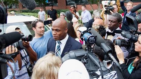 Adrian Peterson Hearing