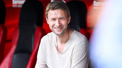 Simon Rolfes verkündet den nächsten Bayer-Deal