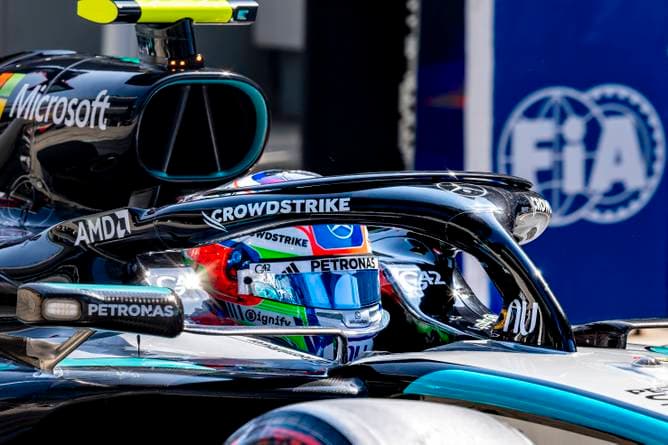 Historischer Moment: Mercedes-Teenie knackt Vettel-Rekord