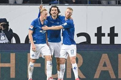 Hannover - Darmstadt Tipp, Prognose & Quoten | 08.11.2025