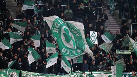 Greuther Fürth sichert sich Klassenerhalt