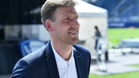 Andreas Luthe steht dem VfL vor