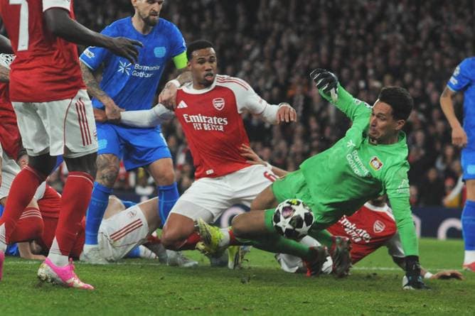 Einzelkritik: Einer wuchs über sich hinaus