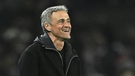 Enrique hat das Halbfinale schon im Hinterkopf