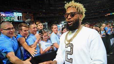 Oregon v North Carolina