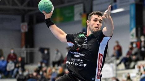 Jan Brosch wechselt im Sommer nach Lemgo