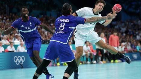 Uscins spielt sich in einen Flow