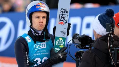 Andreas Wellinger ist in Zakopane dabei