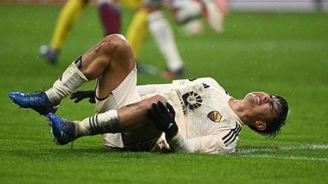 Dybala mit Oberschenkelverletzung