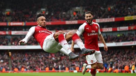 Wäre die Regelung eine Saison früher inkraft getreten, hätte Pierre-Emerick Aubameyang in der Europa League für Arsenal spielen können