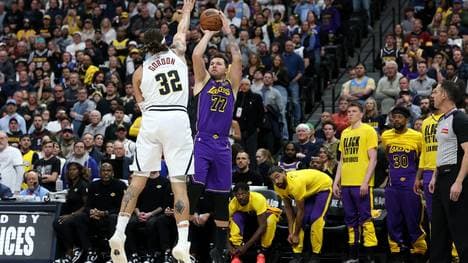 Doncic überragt in Denver