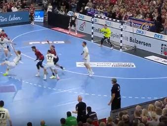 Die Highlights der Partie SG Flensburg-Handewitt - HSG Wetzlar aus der Handball-Bundesliga im Video. 