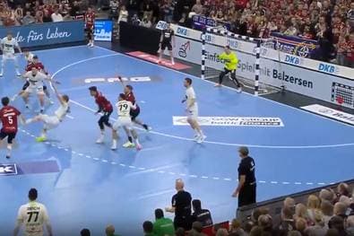 SG Flensburg-Handewitt - HSG Wetzlar