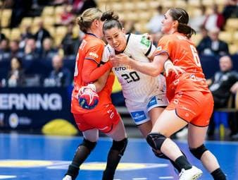 DHB-Frauen verlieren bei WM-Abschluss