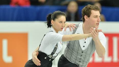 Bruno Massot ist der neue Partner von Aljona Savchenko