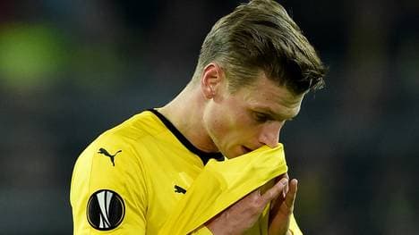 Borussia Dortmund v Liverpool - UEFA Europa League Quarter Final: First Leg