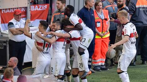 FC Bayern München gegen VfB Stuttgart - die heißesten Duelle