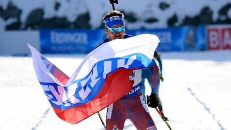 Russland bleibt weiter nur privorisches Mitglied der IBU