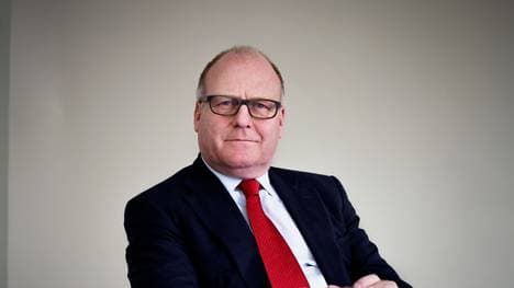 Dieter Hahn ist langjähriger Kenner der internationalen Fußballpolitik