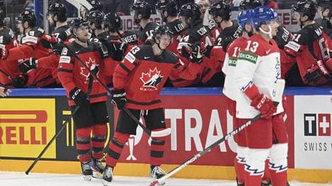 Kanada will den Titel verteidigen