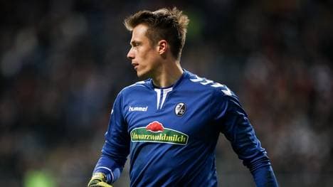 Eintracht Frankfurt v Sport-Club Freiburg - Bundesliga