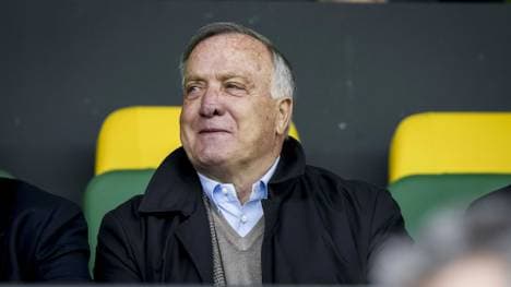 Nominierte seinen WM-Kader: Dick Advocaat