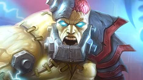 Thaddius und weitere Monstrositäten werden alsbald auf die Hearthstone-Schlachtfelder zurückkehren
