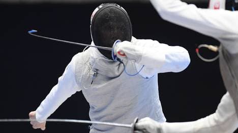 Fecht-WM: Florettfechter verlieren WM-Viertelfinale gegen Frankreich, Benjamin Kleibrink verlor mit der deutschen Mannschaft im Viertelfinale