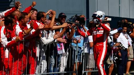 F1 Grand Prix of Italy