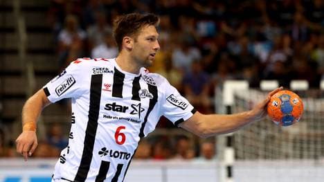 Harald Reinkind war der Matchwinner