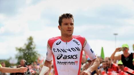 Jan Frodeno hofft auf den Ironman-Hattrick