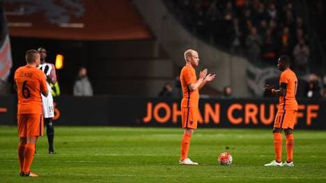 Niederlande-Frankreich