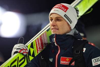 Sturz-Drama verhindert Sensation