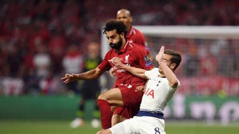 Der FC Liverpool und die Tottenham Hotspur standen sich zuletzt im Finale der Champions League gegenüber