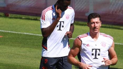 Robert Lewandowski will den FC Bayern verlassen