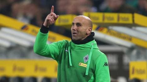 Borussia Moenchengladbach v FC Schalke 04 - Bundesliga