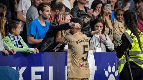 Almeria hat sich in einem dramatischen Abstiegskampf gerettet